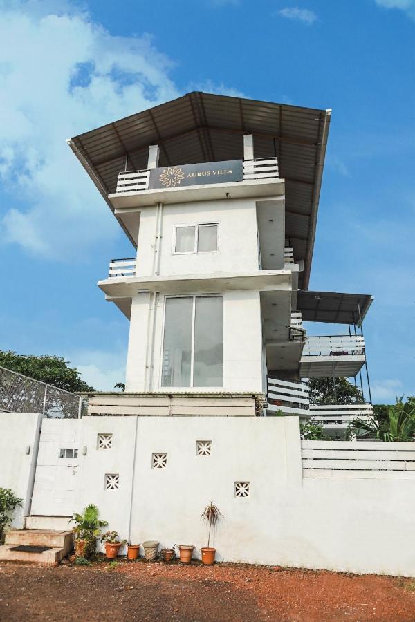 Aurus Villa Corgao Екстер'єр фото