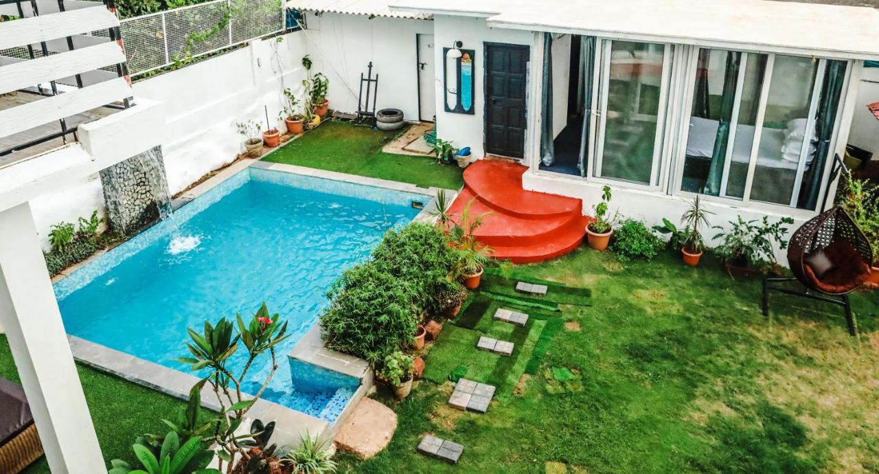 Aurus Villa Corgao Екстер'єр фото