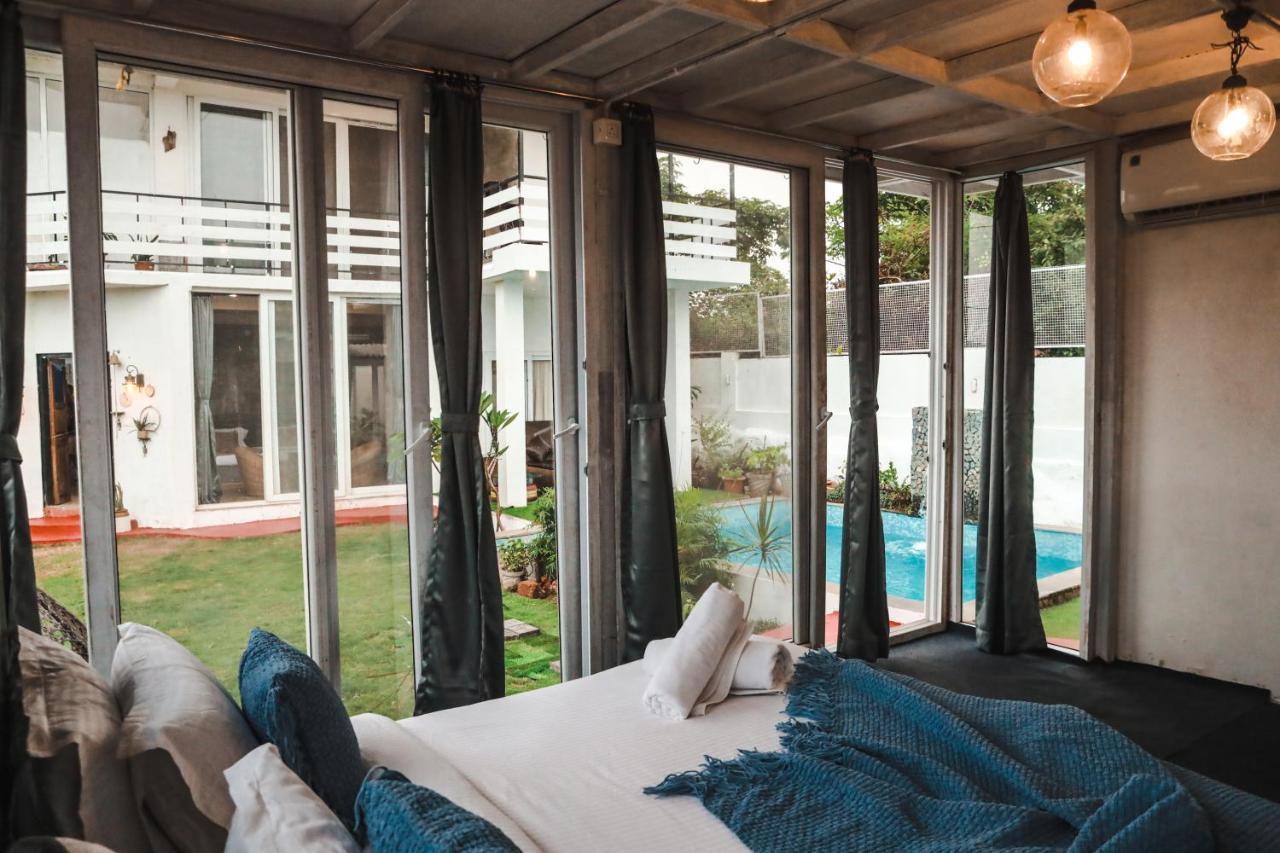 Aurus Villa Corgao Екстер'єр фото