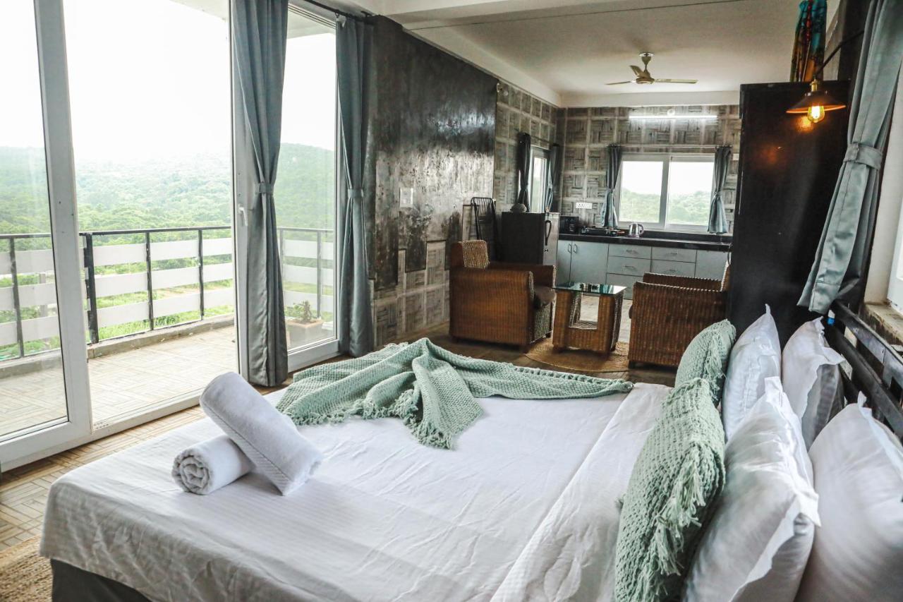 Aurus Villa Corgao Екстер'єр фото