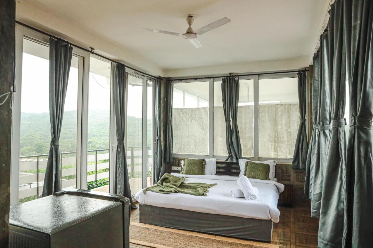 Aurus Villa Corgao Екстер'єр фото