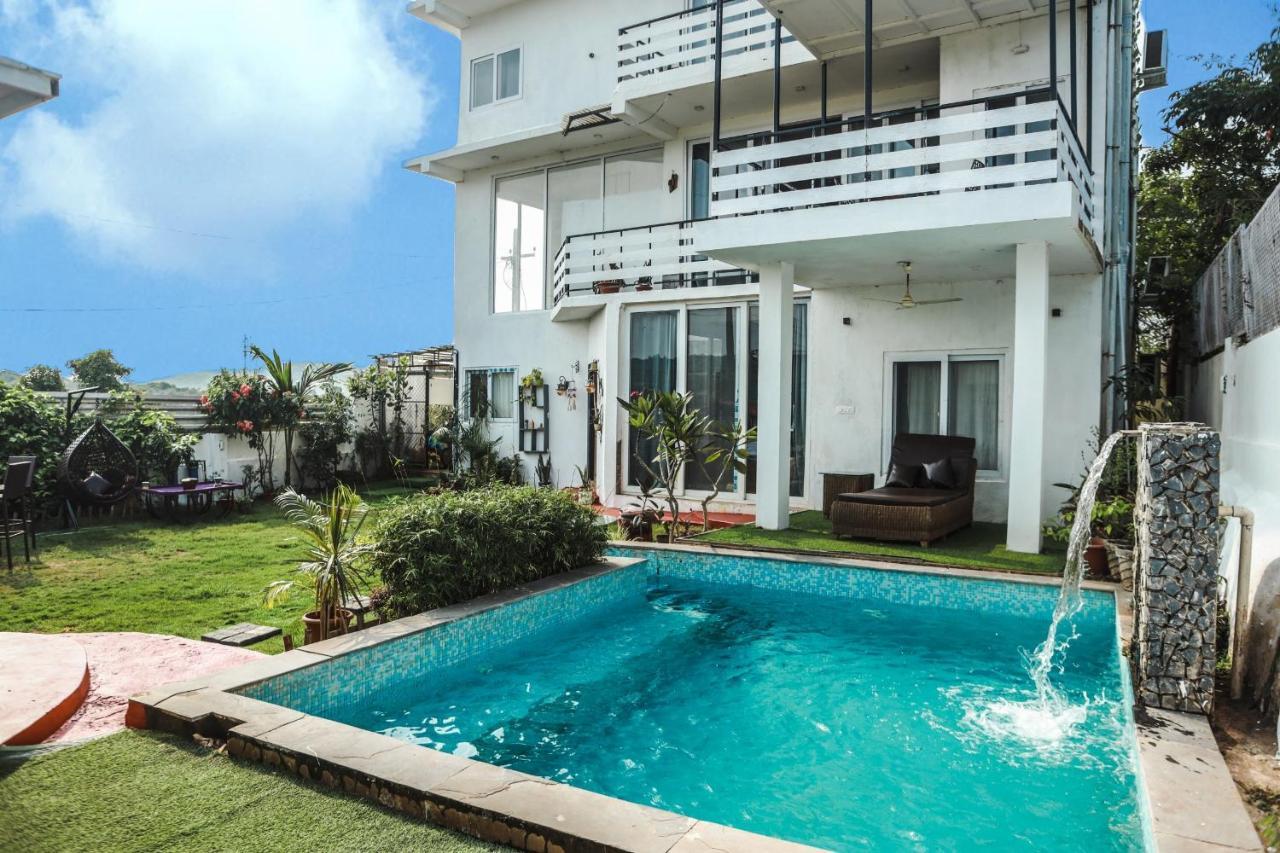 Aurus Villa Corgao Екстер'єр фото