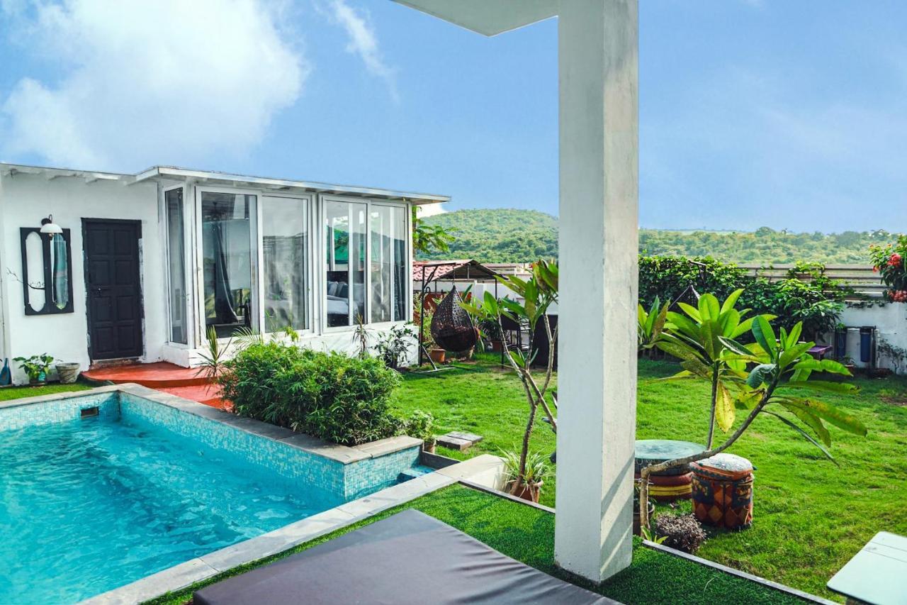Aurus Villa Corgao Екстер'єр фото