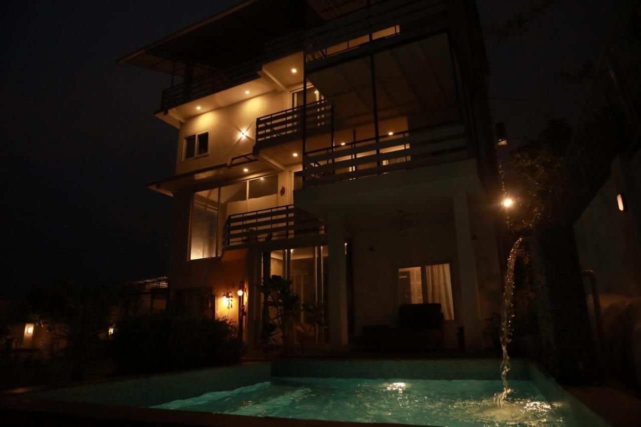 Aurus Villa Corgao Екстер'єр фото