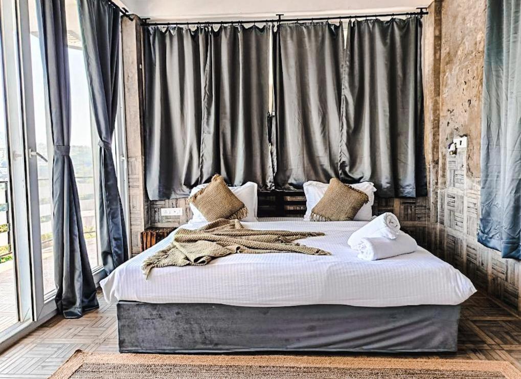 Aurus Villa Corgao Екстер'єр фото